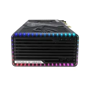 Видеокарта GF RTX 4090 24GB GDDR6X ROG Strix Gaming BTF OC Asus (ROG-STRIX-RTX4090-O24G-BTF-GAMING) UA