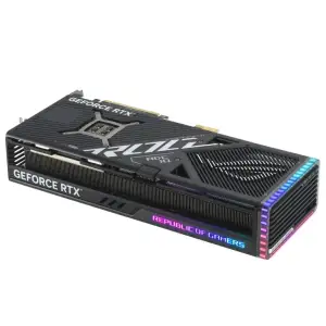 Видеокарта GF RTX 4090 24GB GDDR6X ROG Strix Gaming BTF OC Asus (ROG-STRIX-RTX4090-O24G-BTF-GAMING) UA