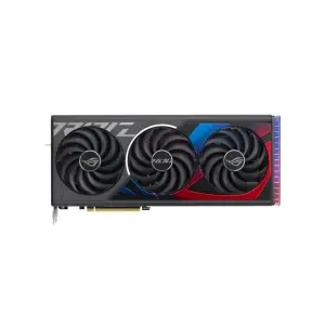 Видеокарта GF RTX 4070 Ti Super 16GB GDDR6X ROG Strix Gaming OC Asus (ROG-STRIX-RTX4070TIS-O16G-GAMING) UA