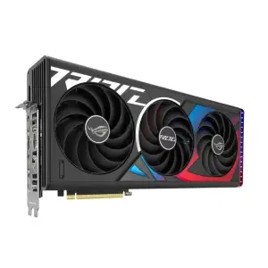 Видеокарта GF RTX 4070 Ti Super 16GB GDDR6X ROG Strix Gaming OC Asus (ROG-STRIX-RTX4070TIS-O16G-GAMING) UA