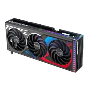 Видеокарта GF RTX 4070 Ti Super 16GB GDDR6X ROG Strix Gaming OC Asus (ROG-STRIX-RTX4070TIS-O16G-GAMING) UA