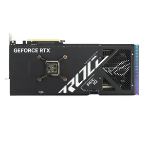 Видеокарта GF RTX 4070 Ti Super 16GB GDDR6X ROG Strix Gaming OC Asus (ROG-STRIX-RTX4070TIS-O16G-GAMING) UA