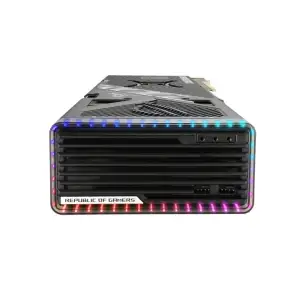 Видеокарта GF RTX 4070 Ti Super 16GB GDDR6X ROG Strix Gaming OC Asus (ROG-STRIX-RTX4070TIS-O16G-GAMING) UA