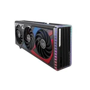 Видеокарта GF RTX 4070 Ti Super 16GB GDDR6X ROG Strix Gaming OC Asus (ROG-STRIX-RTX4070TIS-O16G-GAMING) UA