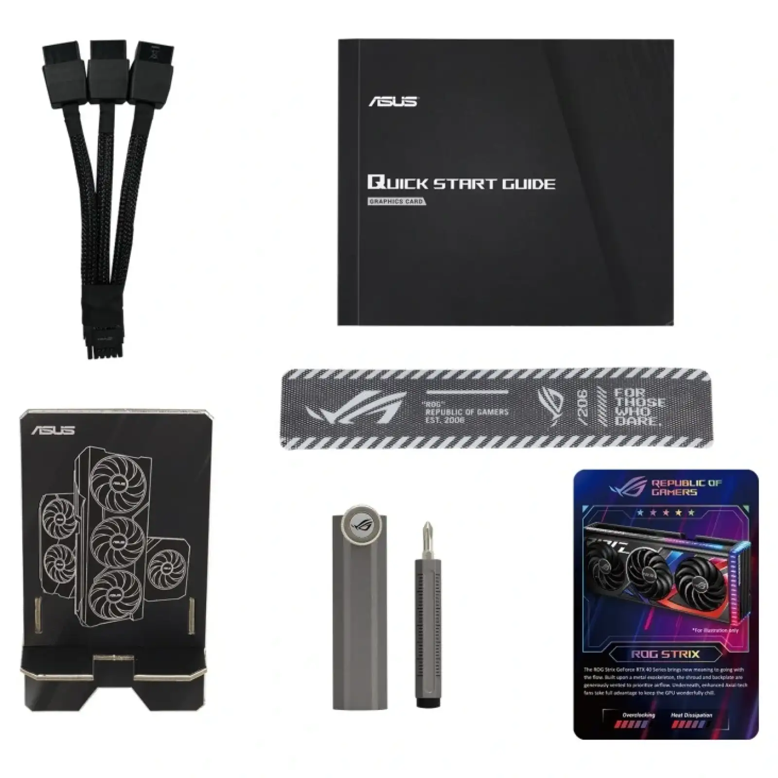 Видеокарта GF RTX 4070 Ti Super 16GB GDDR6X ROG Strix Gaming OC Asus (ROG-STRIX-RTX4070TIS-O16G-GAMING) UA
