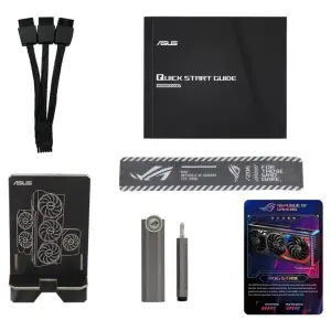 Видеокарта GF RTX 4070 Ti Super 16GB GDDR6X ROG Strix Gaming OC Asus (ROG-STRIX-RTX4070TIS-O16G-GAMING) UA