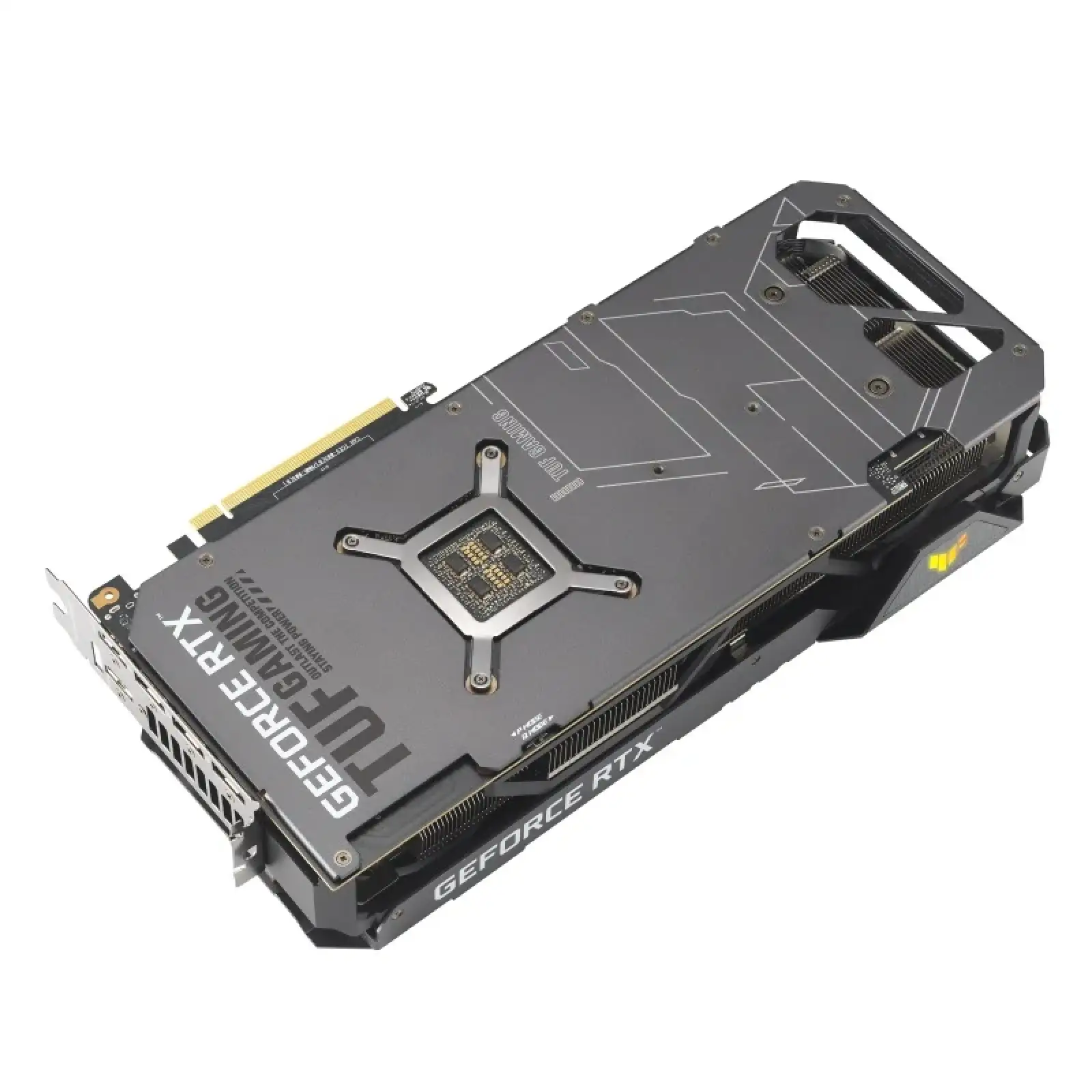 Видеокарта GF RTX 4070 Ti Super 16GB GDDR6X TUF Gaming OG OC Asus (TUF-RTX4070TIS-O16G-OG-GAMING) UA