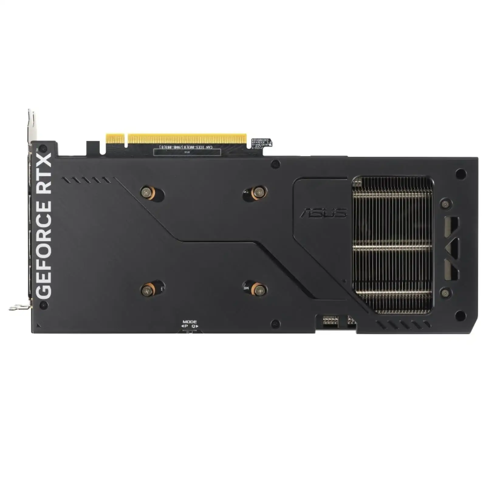 Видеокарта GF RTX 4070 Super 12GB GDDR6X Prime OC Asus (PRIME-RTX4070S-O12G) UA