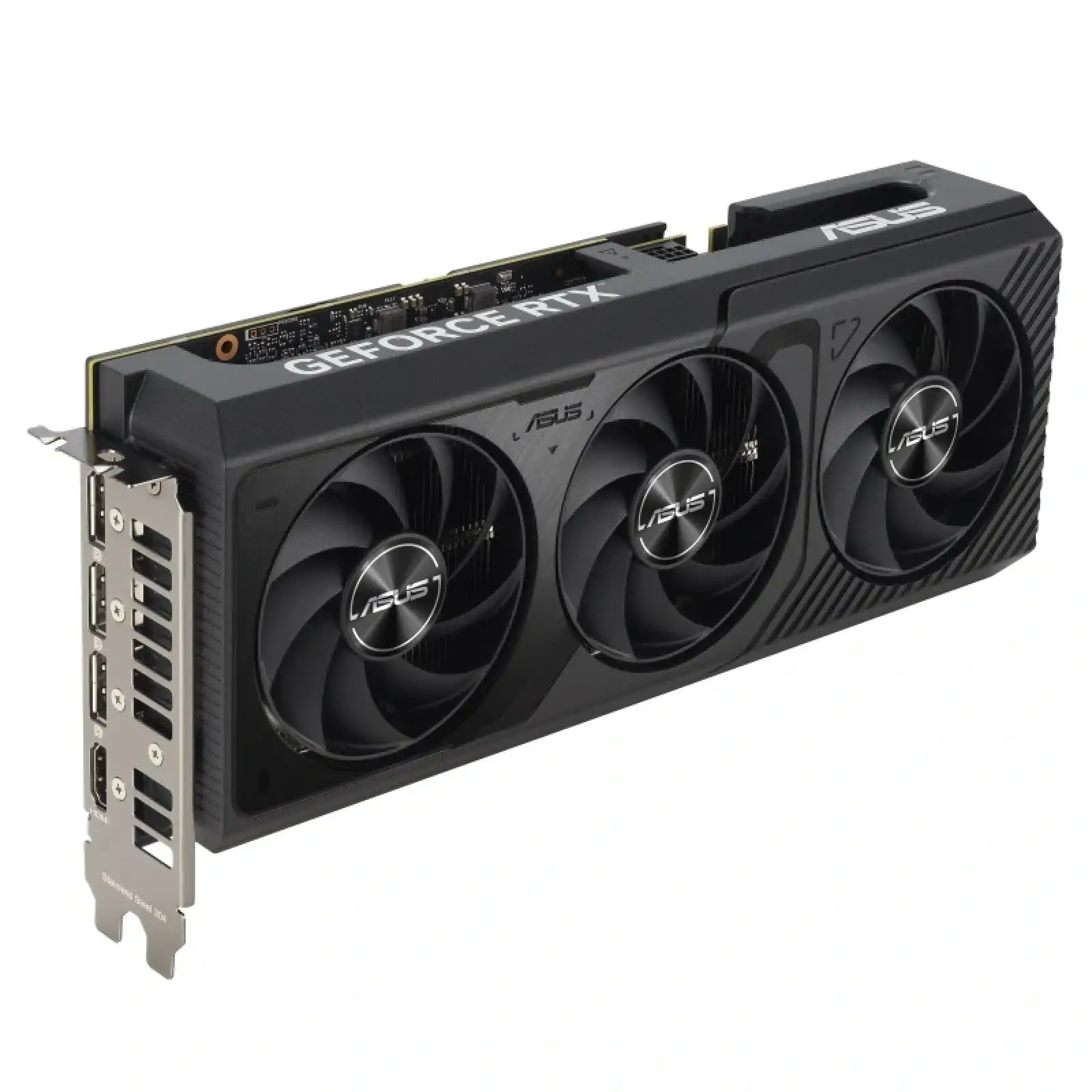 Видеокарта GF RTX 4070 Super 12GB GDDR6X Prime OC Asus (PRIME-RTX4070S-O12G) UA