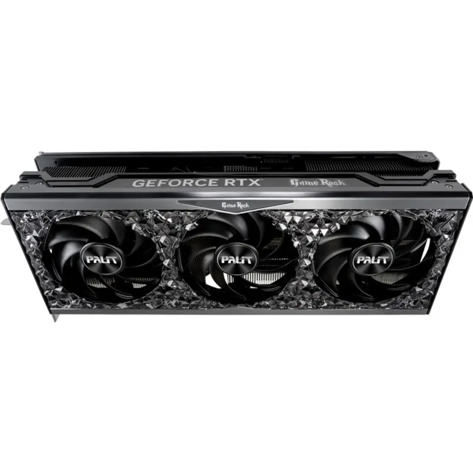 Відеокарта GF RTX 4070 Ti Super 16GB GDDR6X GameRock OmniBlack Palit (NED47TS019T2-1020Q) UA