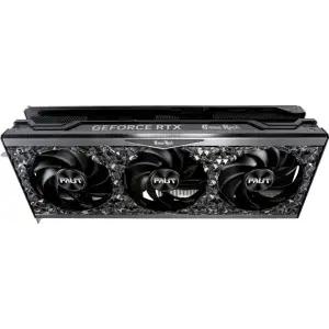 Відеокарта GF RTX 4070 Ti Super 16GB GDDR6X GameRock OmniBlack Palit (NED47TS019T2-1020Q) UA