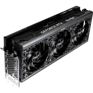 Відеокарта GF RTX 4070 Ti Super 16GB GDDR6X GameRock OmniBlack Palit (NED47TS019T2-1020Q) UA