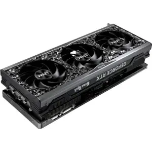 Відеокарта GF RTX 4070 Ti Super 16GB GDDR6X GameRock OmniBlack Palit (NED47TS019T2-1020Q) UA