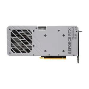 Видеокарта GF RTX 4070 12GB GDDR6 White OC Palit (NE64070S19K9-1048L) UA