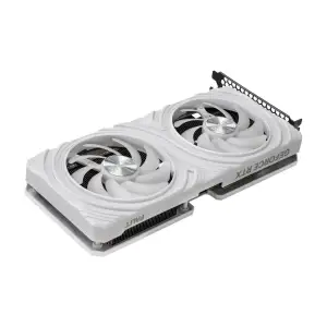Видеокарта GF RTX 4070 12GB GDDR6 White OC Palit (NE64070S19K9-1048L) UA