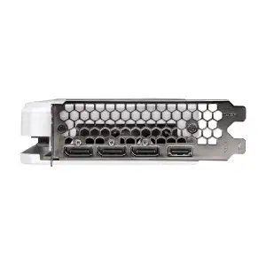 Видеокарта GF RTX 4070 12GB GDDR6 White OC Palit (NE64070S19K9-1048L) UA