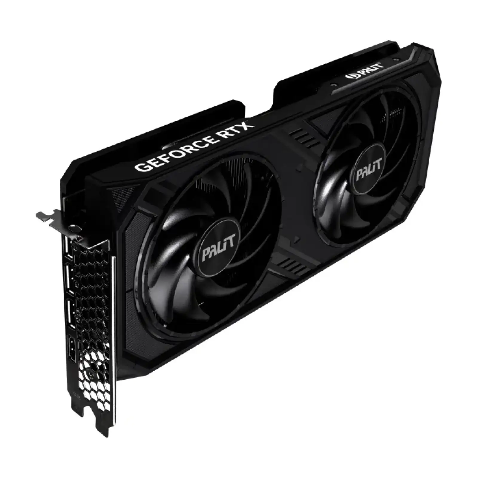 Видеокарта GF RTX 4070 12GB GDDR6 Dual OC Palit (NE64070S19K9-1048D) UA