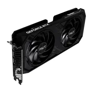Видеокарта GF RTX 4070 12GB GDDR6 Dual OC Palit (NE64070S19K9-1048D) UA