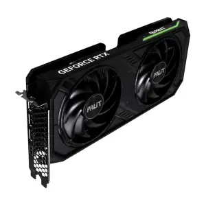 Видеокарта GF RTX 4070 12GB GDDR6 Dual OC Palit (NE64070S19K9-1048D) UA