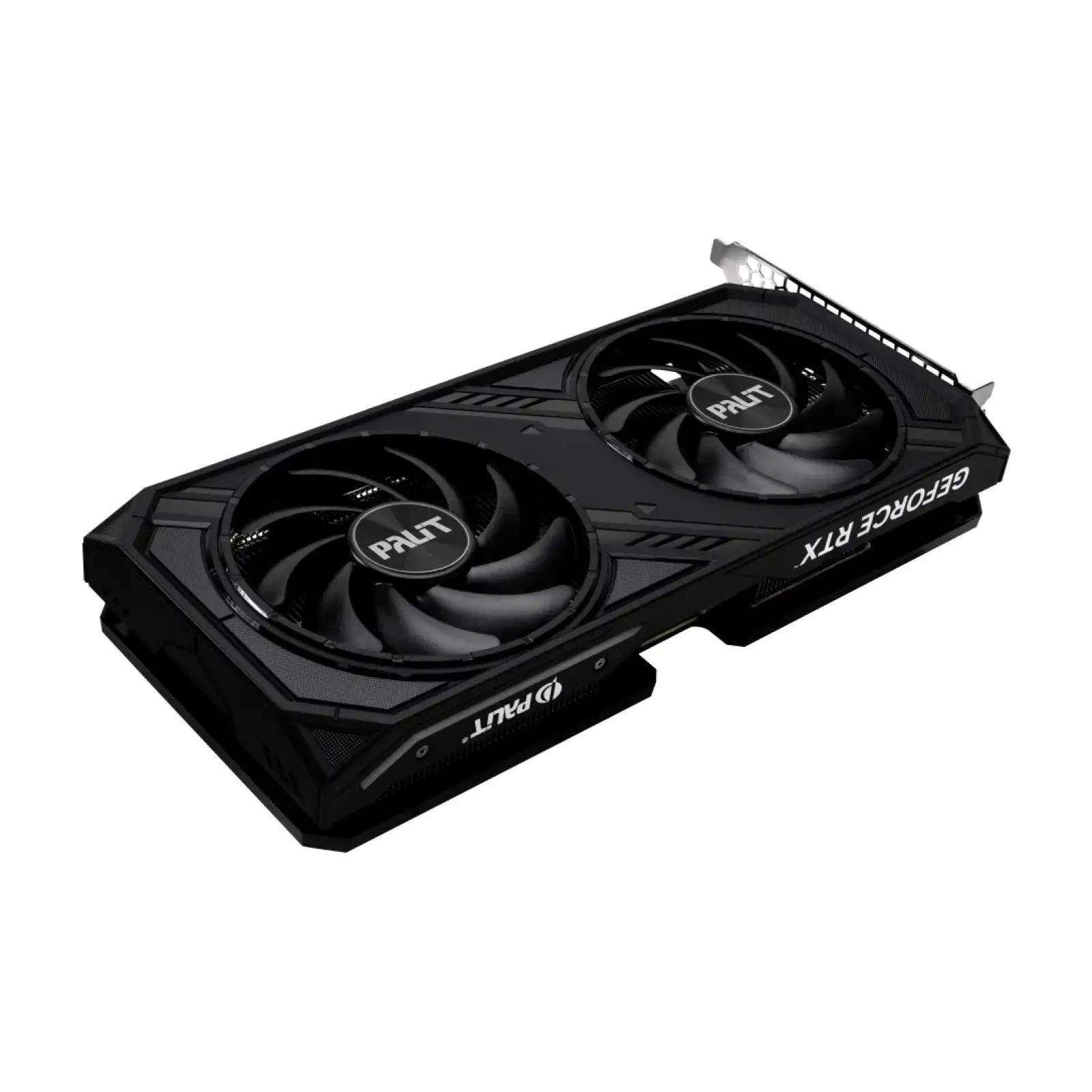 Видеокарта GF RTX 4070 12GB GDDR6 Dual OC Palit (NE64070S19K9-1048D) UA