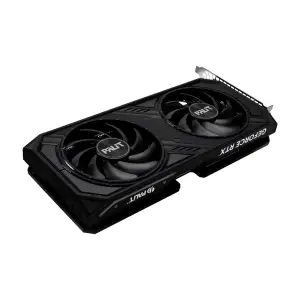 Видеокарта GF RTX 4070 12GB GDDR6 Dual OC Palit (NE64070S19K9-1048D) UA