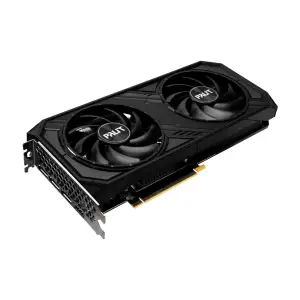 Видеокарта GF RTX 4070 12GB GDDR6 Dual OC Palit (NE64070S19K9-1048D) UA