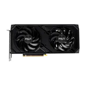 Видеокарта GF RTX 4070 12GB GDDR6 Dual OC Palit (NE64070S19K9-1048D) UA