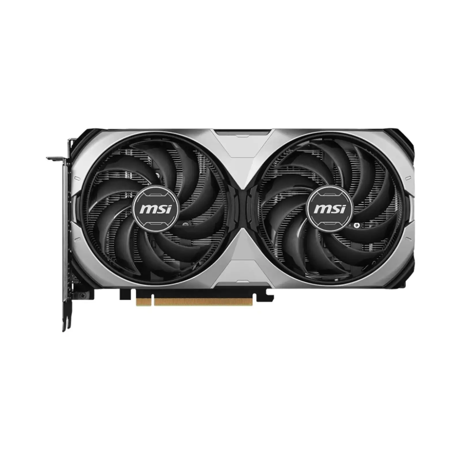 Видеокарта GF RTX 4070 12GB GDDR6 Ventus 2X E1 OC (GeForce RTX 4070 VENTUS 2X E1 12G OC)