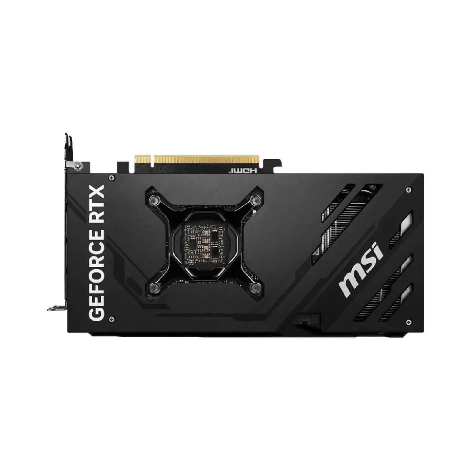 Видеокарта GF RTX 4070 12GB GDDR6 Ventus 2X E1 OC (GeForce RTX 4070 VENTUS 2X E1 12G OC)