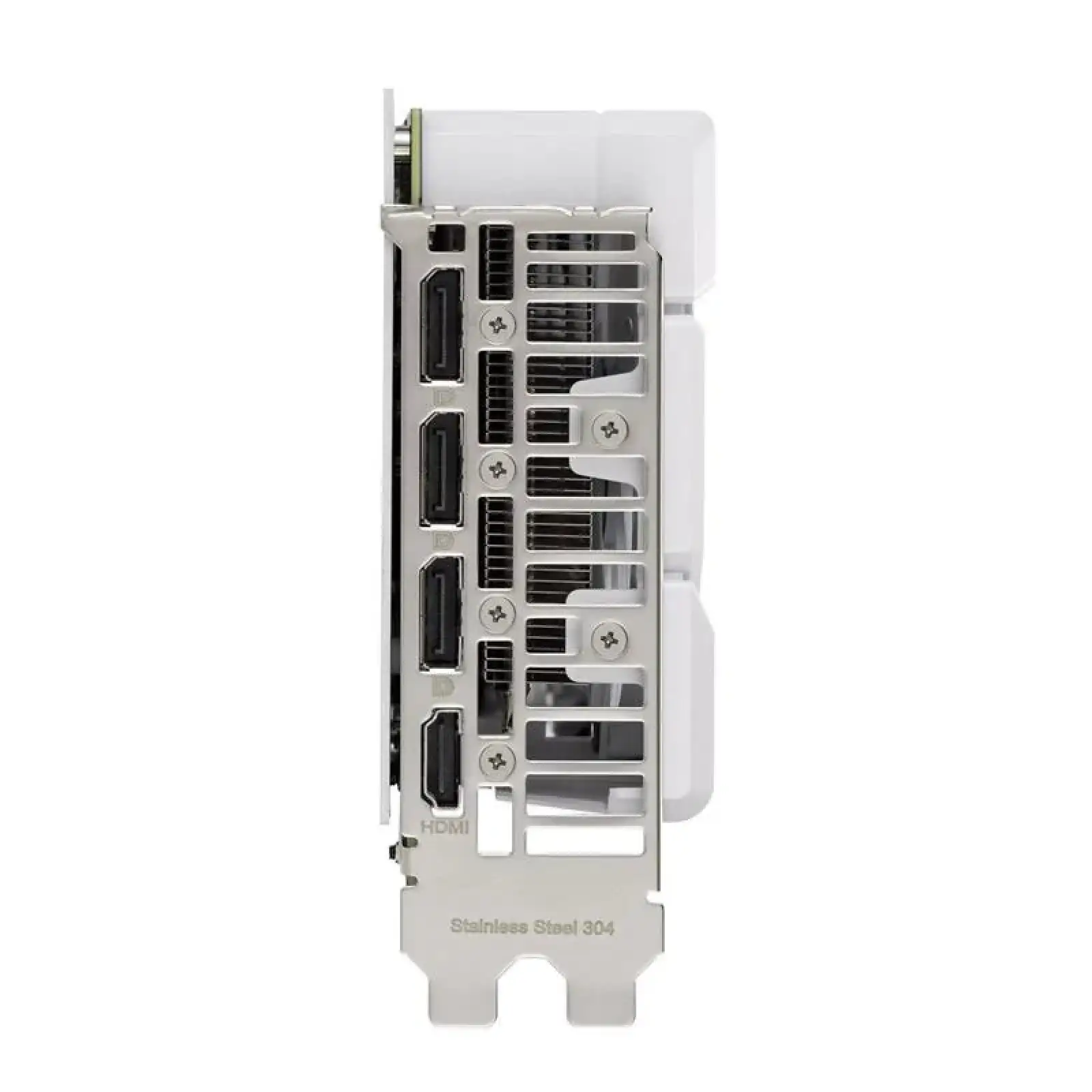 Видеокарта GF RTX 4060 8GB GDDR6 Dual Evo White OC Asus (DUAL-RTX4060-O8G-EVO-WHITE) UA