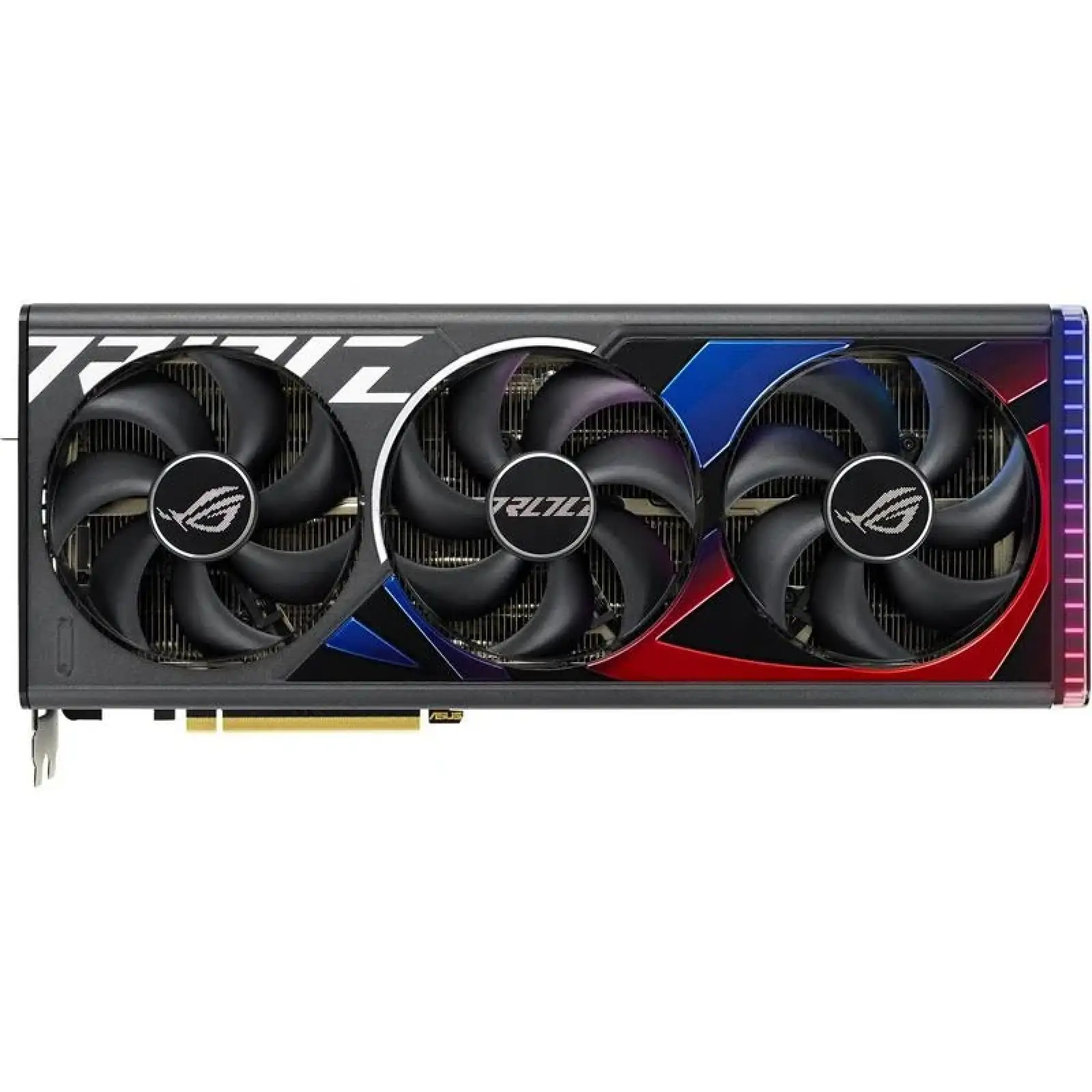 Видеокарта GF RTX 4080 Super 16GB GDDR6X ROG Strix Gaming Asus (ROG-STRIX-RTX4080S-16G-GAMING) UA