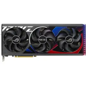 Видеокарта GF RTX 4080 Super 16GB GDDR6X ROG Strix Gaming Asus (ROG-STRIX-RTX4080S-16G-GAMING) UA