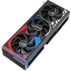 Видеокарта GF RTX 4080 Super 16GB GDDR6X ROG Strix Gaming Asus (ROG-STRIX-RTX4080S-16G-GAMING) UA