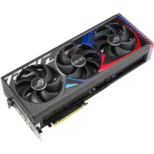 Видеокарта GF RTX 4080 Super 16GB GDDR6X ROG Strix Gaming Asus (ROG-STRIX-RTX4080S-16G-GAMING) UA