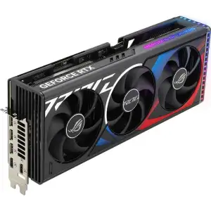 Видеокарта GF RTX 4080 Super 16GB GDDR6X ROG Strix Gaming Asus (ROG-STRIX-RTX4080S-16G-GAMING) UA