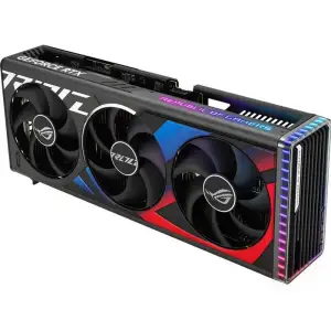 Видеокарта GF RTX 4080 Super 16GB GDDR6X ROG Strix Gaming Asus (ROG-STRIX-RTX4080S-16G-GAMING) UA