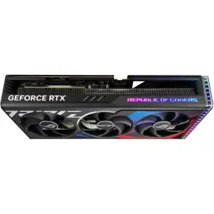 Видеокарта GF RTX 4080 Super 16GB GDDR6X ROG Strix Gaming Asus (ROG-STRIX-RTX4080S-16G-GAMING) UA