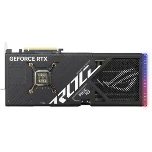 Видеокарта GF RTX 4080 Super 16GB GDDR6X ROG Strix Gaming Asus (ROG-STRIX-RTX4080S-16G-GAMING) UA