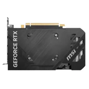 Видеокарта GF RTX 4060 Ti 8GB GDDR6 Ventus 2X Black E1 OC (GeForce RTX 4060 Ti 8G VENTUS 2X BLACK E1 OC) UA