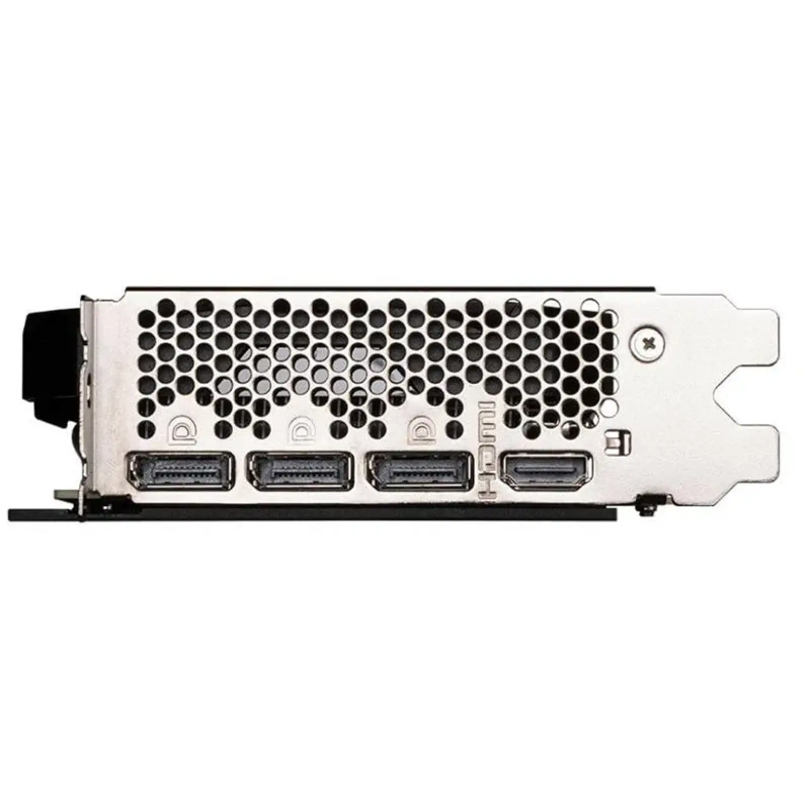 Видеокарта GF RTX 4060 Ti 8GB GDDR6 Ventus 2X Black E1 OC (GeForce RTX 4060 Ti 8G VENTUS 2X BLACK E1 OC) UA