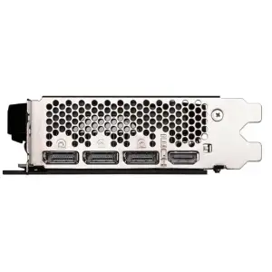 Видеокарта GF RTX 4060 Ti 8GB GDDR6 Ventus 2X Black E1 OC (GeForce RTX 4060 Ti 8G VENTUS 2X BLACK E1 OC) UA