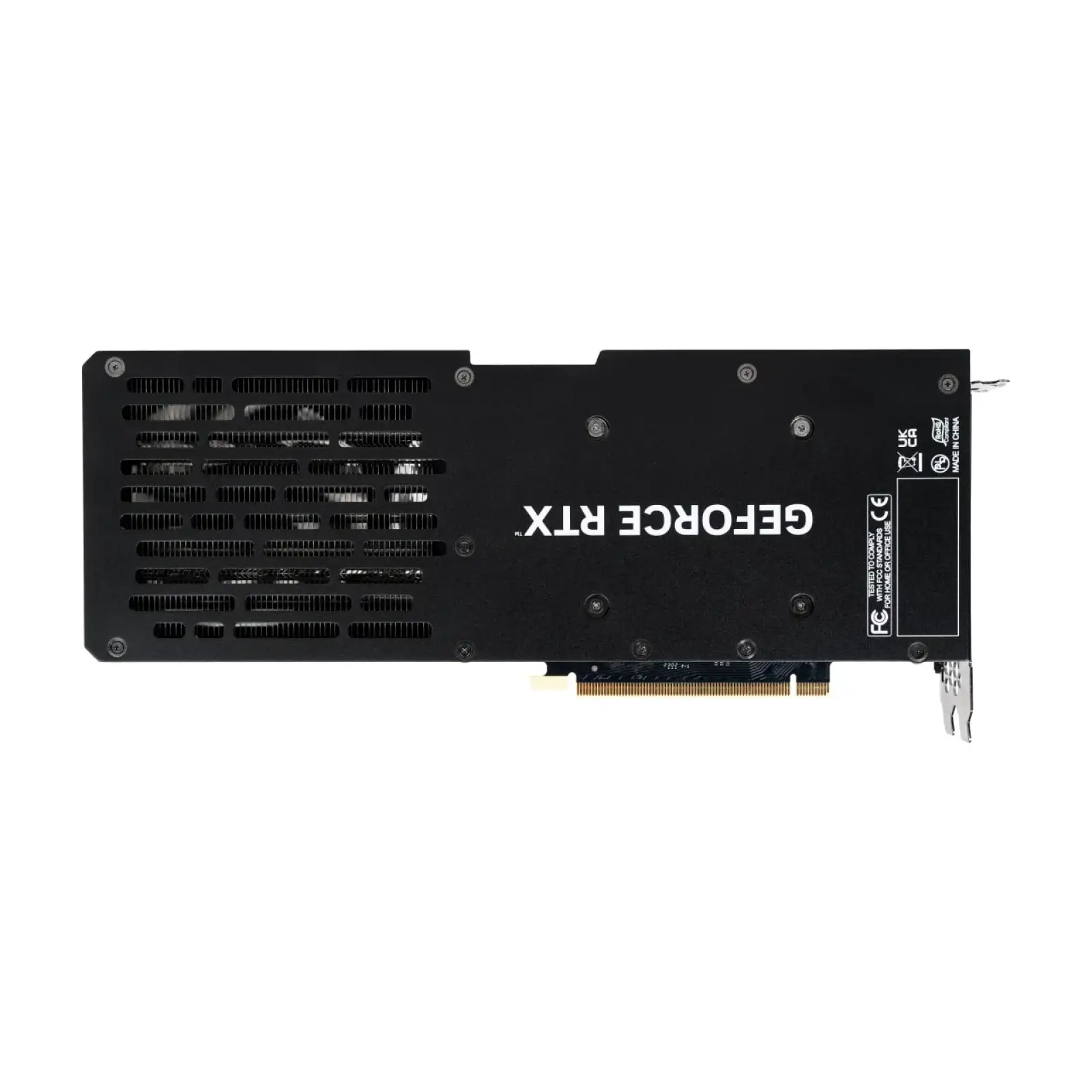Видеокарта GF RTX 4080 Super 16GB GDDR6X Infinity 3 OC Palit (NED408SS19T2-1032S) UA