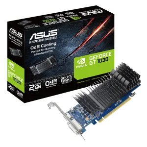 Видеокарта GF GT 1030 2GB GDDR5 Asus (GT1030-SL-2G-BRK) UA