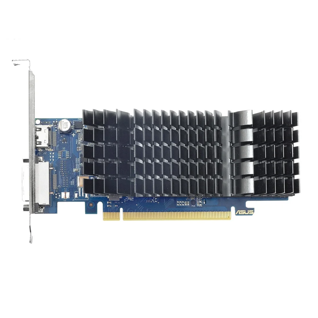Відеокарта GF GT 1030 2GB GDDR5 Asus (GT1030-SL-2G-BRK) UA