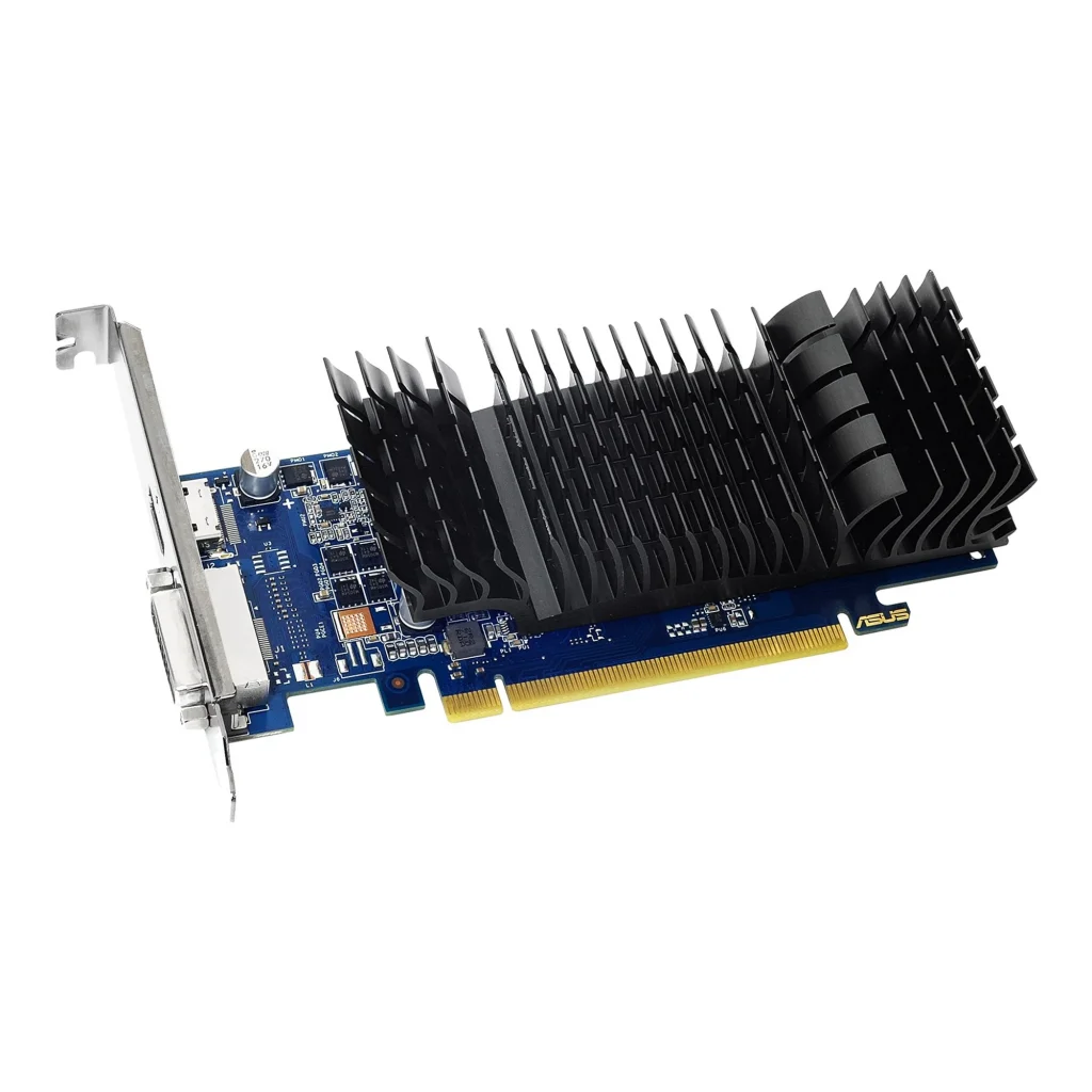 Відеокарта GF GT 1030 2GB GDDR5 Asus (GT1030-SL-2G-BRK) UA