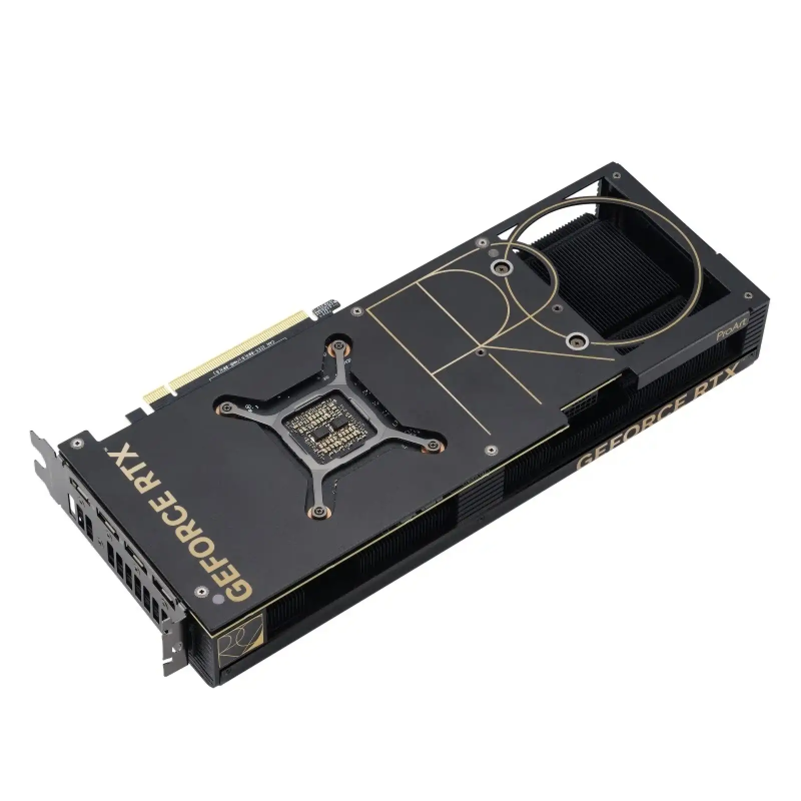 Відеокарта GF RTX 4080 Super 16GB GDDR6X ProArt OC Asus (PROART-RTX4080S-O16G) UA