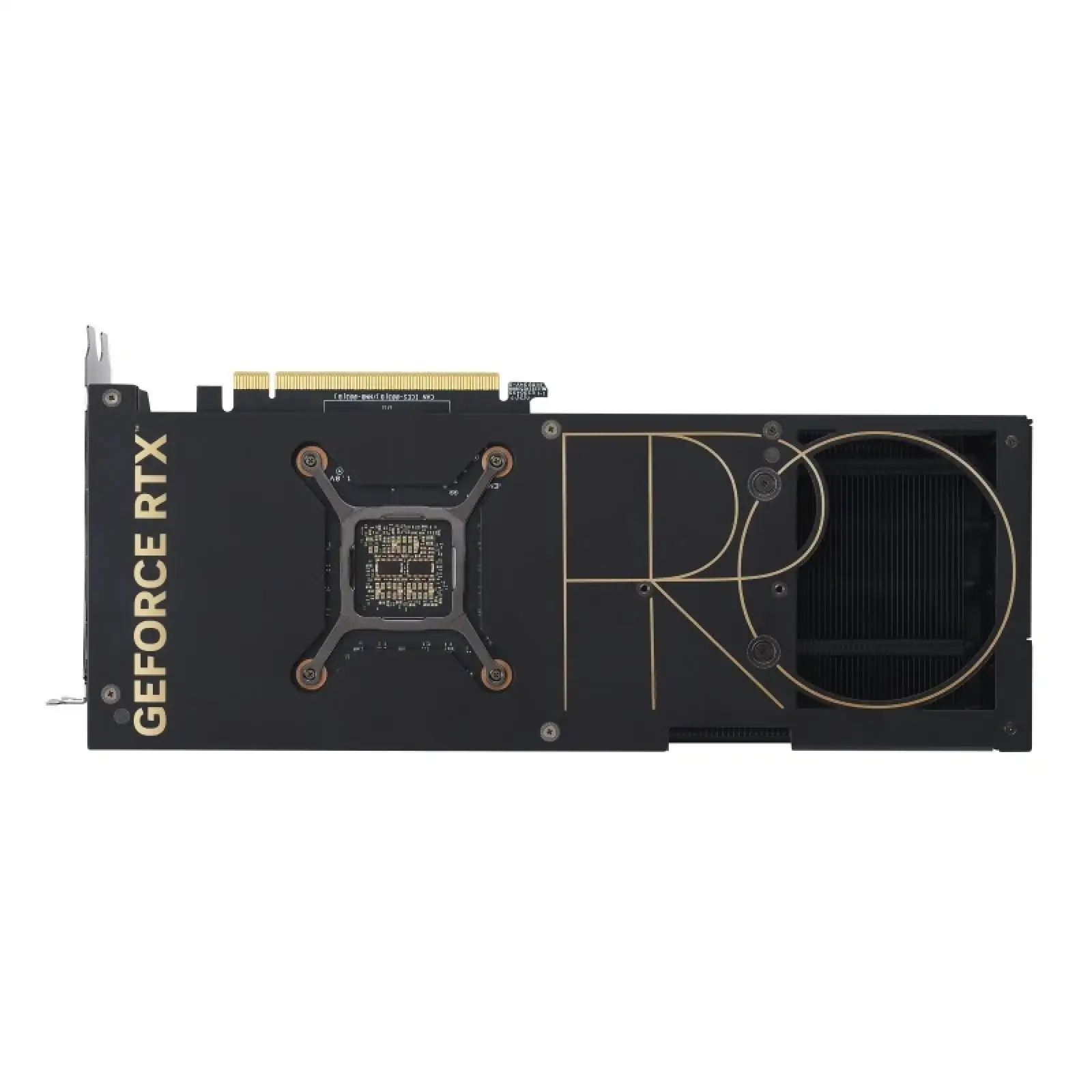 Відеокарта GF RTX 4080 Super 16GB GDDR6X ProArt OC Asus (PROART-RTX4080S-O16G) UA