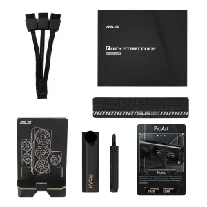 Відеокарта GF RTX 4080 Super 16GB GDDR6X ProArt OC Asus (PROART-RTX4080S-O16G) UA