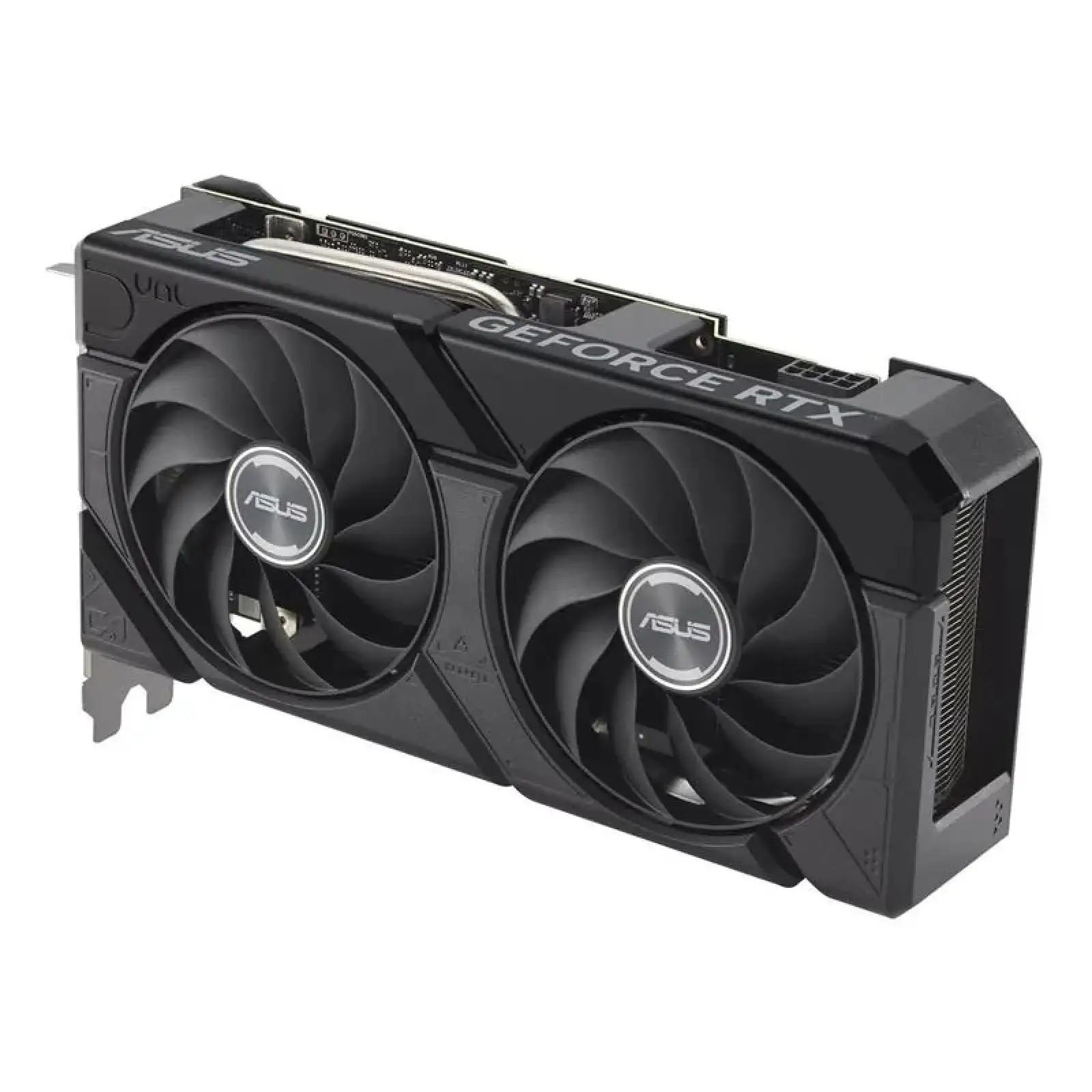 Видеокарта GF RTX 4070 12GB GDDR6 Dual EVO OC Asus (DUAL-RTX4070-O12GD6-EVO) UA
