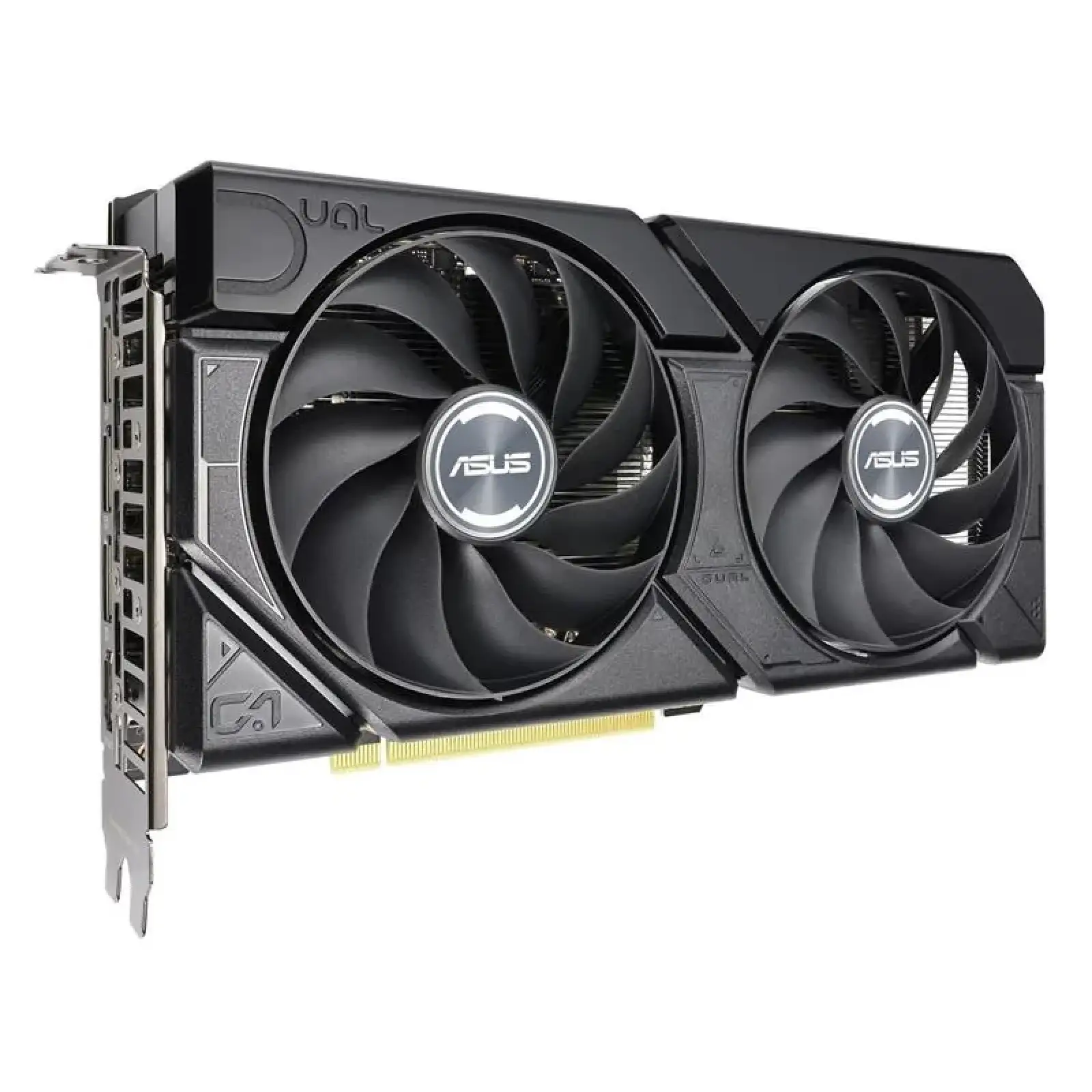 Видеокарта GF RTX 4060 Ti 16GB GDDR6 Dual EVO Asus (DUAL-RTX4060TI-16G-EVO) UA